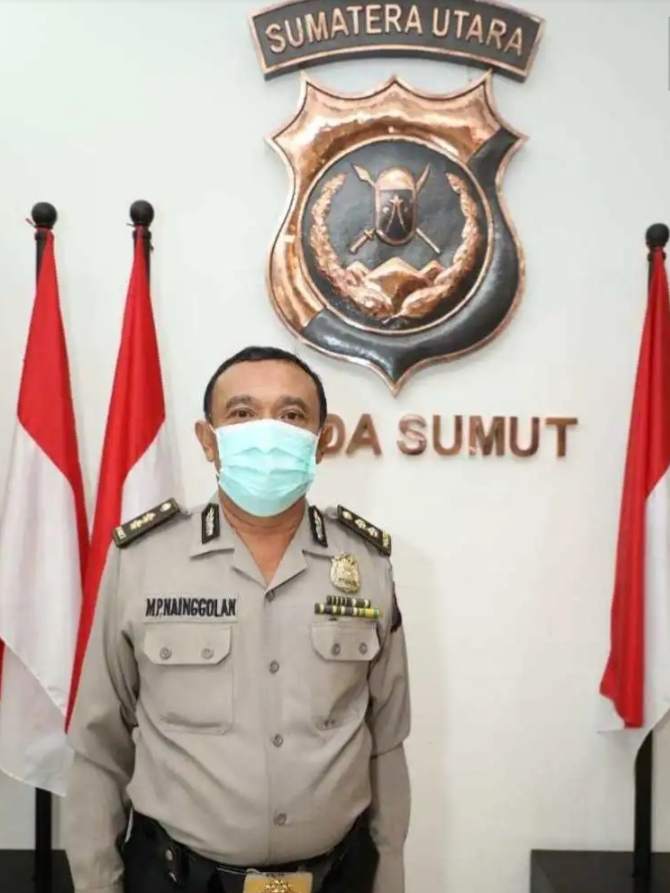 Penyidik Poldasu Periksa 4 Saksi Kasus Dugaan LGBT Salahsatu Kepala Sekolah SD di Kota Medan 