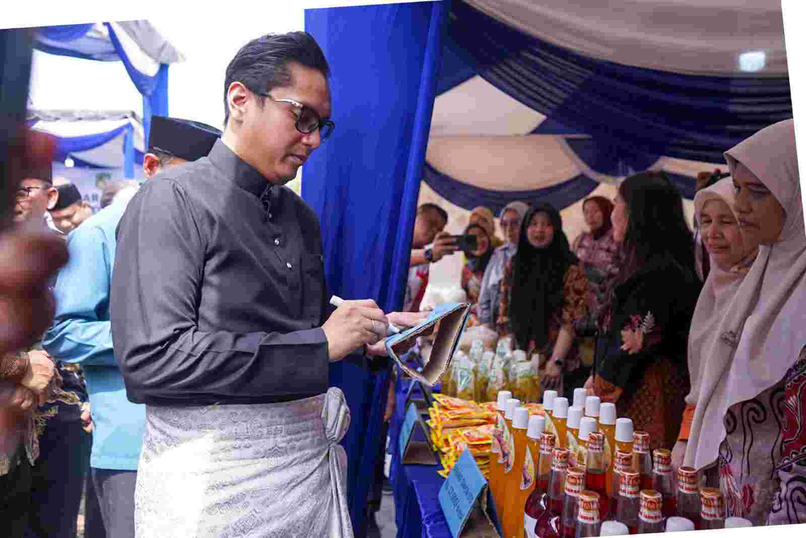 Wali Kota Medan Buka 151 Titik Pasar Murah Selama Ramadan, Pastikan Tepat Sasaran