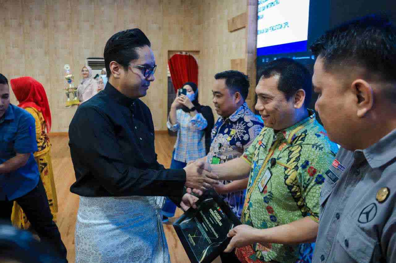 Diskominfo Medan Raih Peringkat Kedua Perangkat Daerah Terinovatif IGA 2025