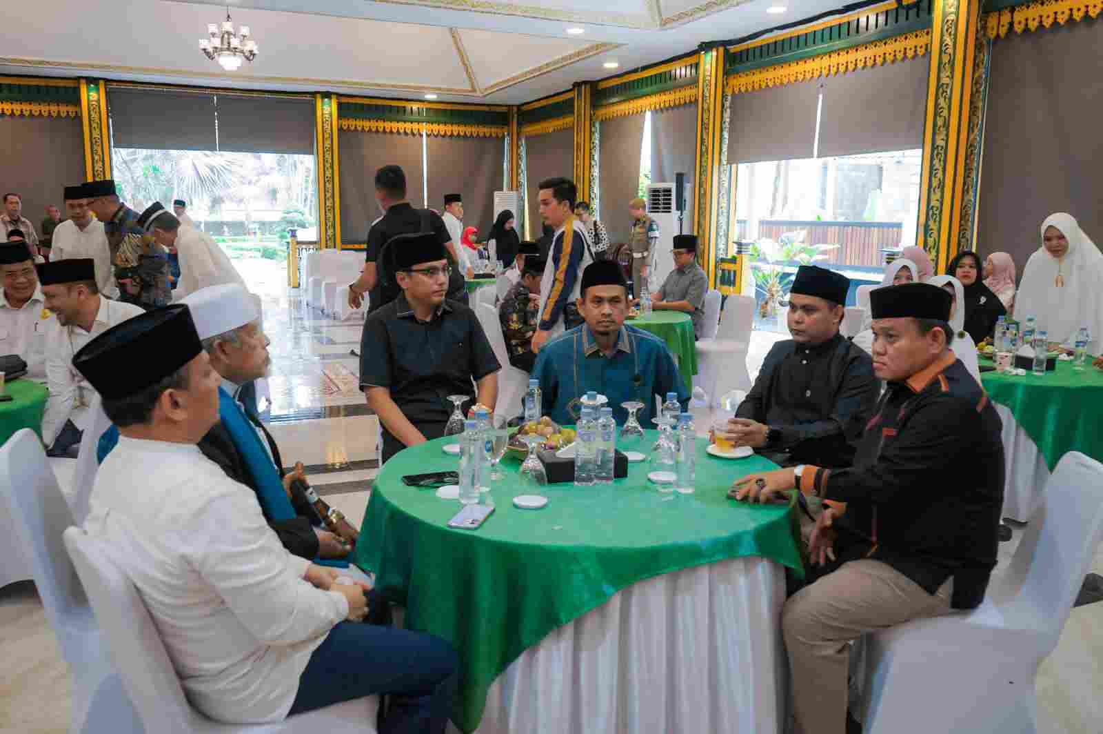 Wali Kota Medan Tegaskan Ulama Jangan Dijadikan Objek Kepentingan Sesaat