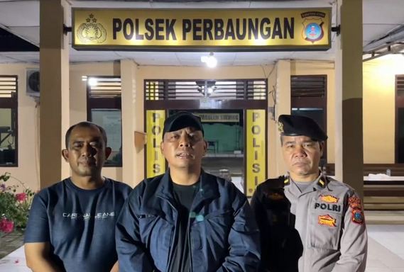 Dit Reskrimum Poldasu Bersama Polres Sergai Investigasi Dugaan Penembakan Tawuran Pelajar