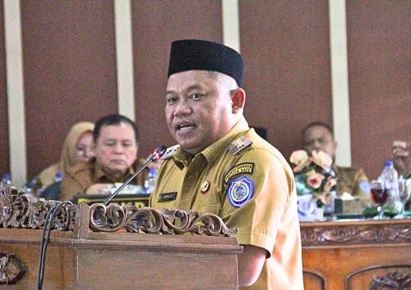 Wabup Jamri: Radio Siaran Daerah Bukan Sekadar Sarana Hiburan