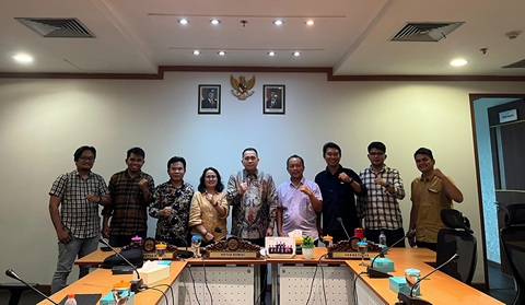KOMA-SU Temui DPRD Sumut, Tagih Pengesahan Perda Perlindungan Masyarakat Adat
