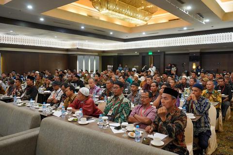 Mantapkan Transformasi Ideologi Eks Jamaah Islamiyah, Densus 88 Antiteror Gelar Dialog