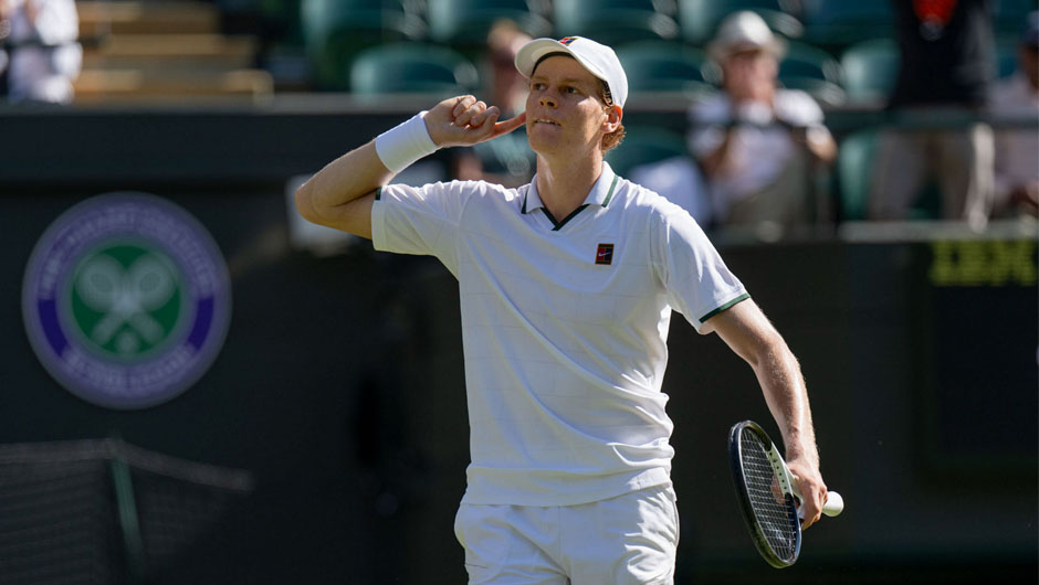 Jannik Sinner Hadapi Novak Djokovic di Semifinal Grand Slam Tenis Wibledon 2026
