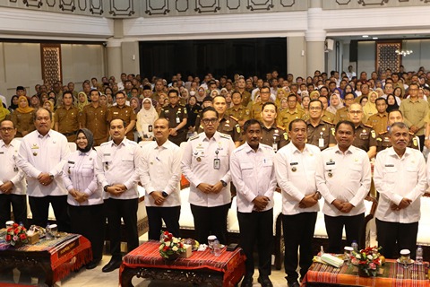 Wali Kota Medan Dukung Program Jaksa Sahabat Pendidik, Momen Perkuat Tata Kelola Pendidikan
