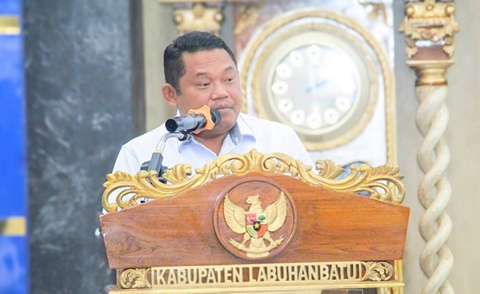 Luncurkan Agen Perlinsos, Wabup Jamri: Jangan Ada Warga Miskin Terlewat dari Bantuan