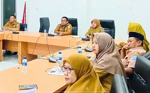 Wabup Jamri Dorong Pemerataan Fasilitas Kesehatan, Wilayah yang Belum Punya Puskesmas Jadi Perhatian