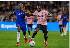 Juventus vs Palermo Laga Persahabatan di Perth Selasa 11 Agustus 2026 Pukul 17.00 WIB