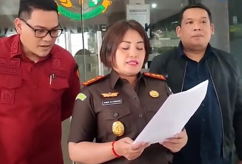 Dugaan Korupsi Proyek Desa Karo, Terdakwa Keberatan Hasil Audit Inspektorat