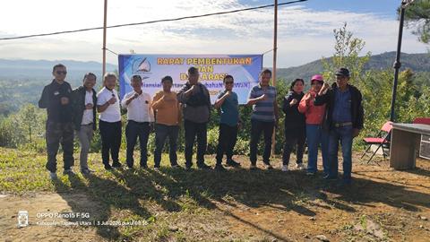 Satukan Langkah untuk Perubahan KAWAN lahir dari Semangat Kebersamaan