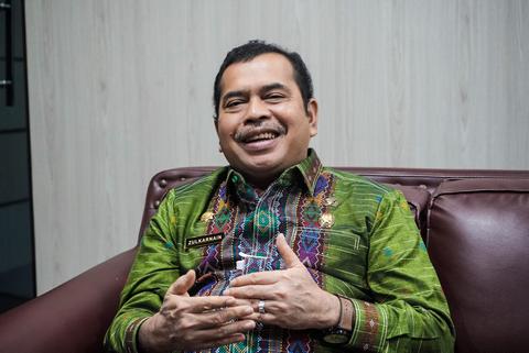 Pemko Medan  Berhasil Kelola APBD 2024 dengan Sehat