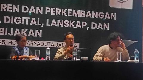 Kemkomdigi Susun Peraturan Khusus Penggunaan Medsos untuk Anak-Anak