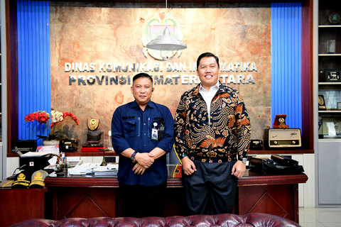 Diskominfo Sumut Gandeng LPS Perkuat Literasi Keuangan, Tekan Pinjol dan Judol