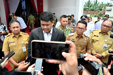 6.100 Koperasi Merah Putih Sudah Terbentuk di Sumut