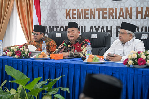 Pemprov Sumut dan DPR RI Komitmen Tingkatkan Pelayanan Haji 2027