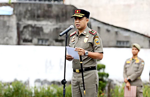 Pemprov Sumut Tegaskan Kericuhan Usai Pelantikan KA KAMMI Murni Dinamika Internal Organisasi