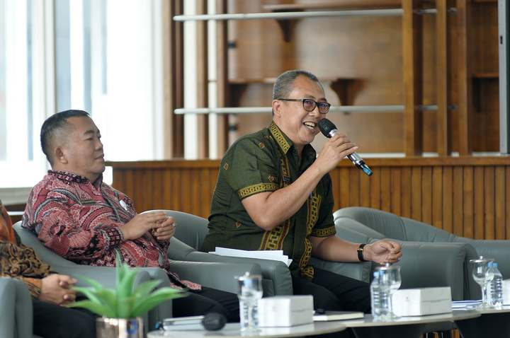 Pemprov Sumut Optimistis Capai Target 46% Cek Kesehatan Gratis Akhir 2026