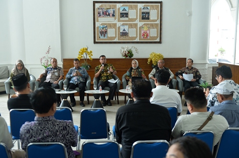 Sumut Pimpin Raker 10 Gubernur se-Sumatera di Forum IMT-GT ke-32