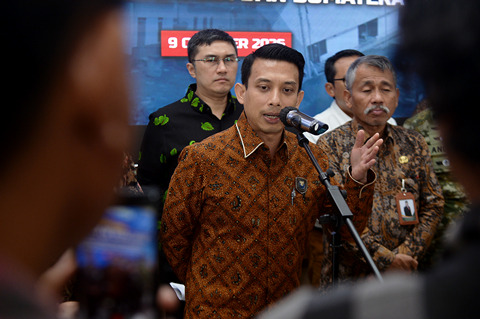 Pemerintah Targetkan 919 Unit Huntap di Sumut Rampung Akhir 2026