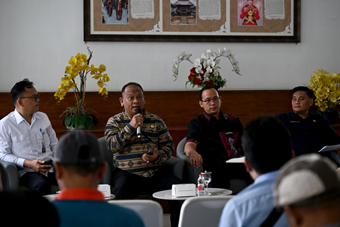 Tender Pengadaan Pemprov Sumut Transparan, Proyek Infrastruktur Strategis Dipercepat
