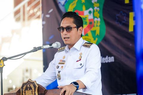 Sudah Lapor Mendagri Berobat ke Luar Negeri, Rico Waas Tegaskan Tidak Gunakan Dana APBD