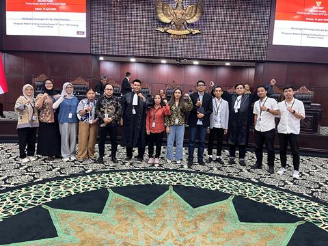 Tok! MK Putuskan Anggota TNI Pidana Umum Diadili di Peradilan Umum