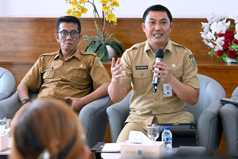Pemprov Sumut Gencarkan Rehabilitasi Mangrove dan Perhutanan Sosial
