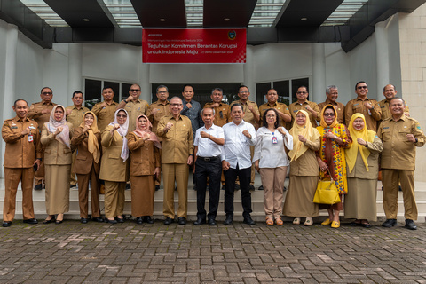 Lepas Inspektur Sumut Purna Tugas, Pj Sekdaprov Effendy Pohan Sebut Lasro Sosok Unik