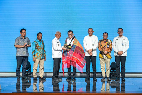 Sumut Corpu Resmi Diluncurkan, Wagub Surya Dorong Budaya Belajar Jadi Identitas ASN