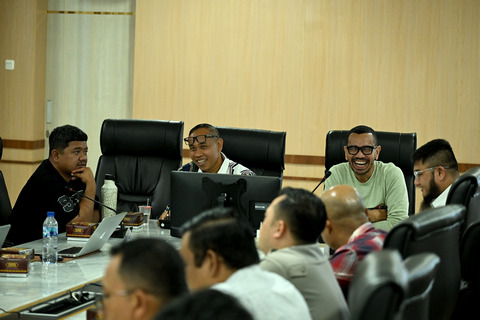 Pemprov Sumut Pastikan Masyarakat Nonton Laga Timnas U-17 Aman dan Nyaman