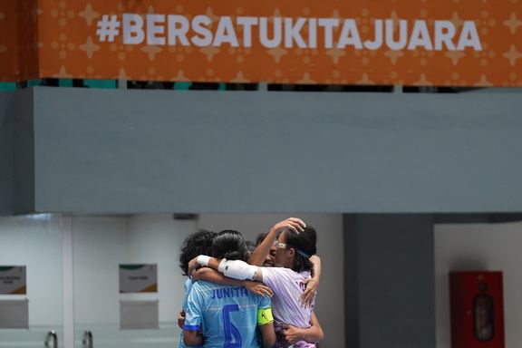 Tim Putri Sumut Optimistis Lanjutkan Tren Positif Cabor Futsal