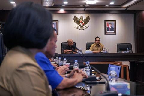 Wali Kota Rico Waas Minta Perangkat Daerah Responsif dan Dukung DPRD