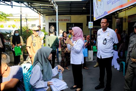 Dari Sertifikat Halal Hingga KTP Sehari Jadi: MPP Roadshow Hadirkan Pelayanan Jemput Bola