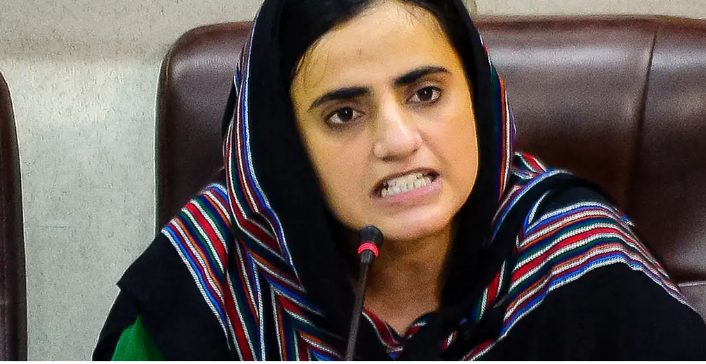 Aktivis HAM Pakistan Mahrang Baloch Divonis Seumur Hidup yang Tuai Kritik