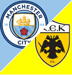 Manchester City vs AEK Athens Matchday 3 Fase Liga Liga Champions UEFA 21 Oktober 2026 Pkl 02.00 WIB