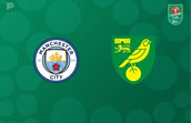 Manchester City vs Norwich City Putaran 3 Carabao Cup 18 September 2026 Pukul 01.30 WIB