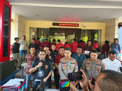 Polda Sumut dan Polres Humbahas Tetapkan 24 Tersangka Kasus Penyerangan di Matiti