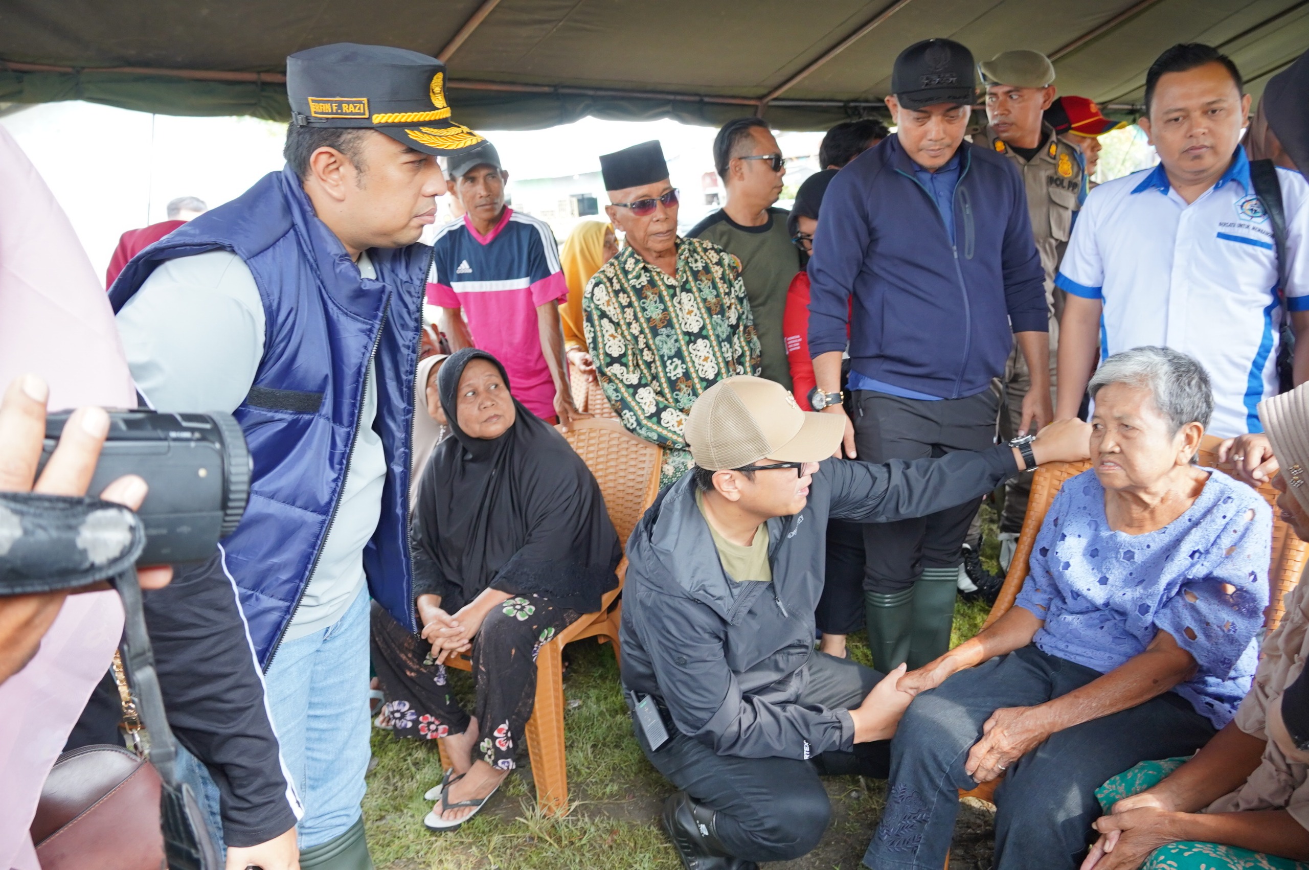 Wali Kota Medan Usulkan 35% Anggaran Untuk Pembangunan Medan Bagian Utara