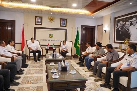Dukung KNMP, Wali Kota Medan Minta Segera Direalisasi Demi Kesejahteraan Nelayan