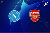 Arsenal Tandang ke Napoli Fase Liga di Liga Champions UEFA 10 September 2026 Pukul 02.00 WIB