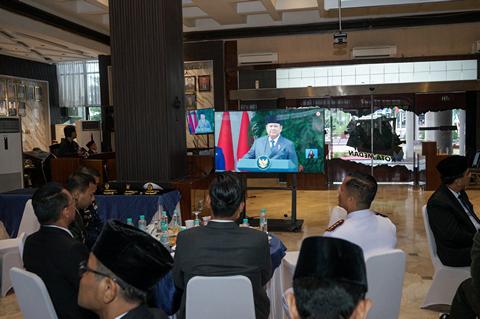 Sejalan dengan Amanat Presiden, Wali Kota Medan Tanamkan Nilai Pancasila di Pikiran dan Pekerjaan