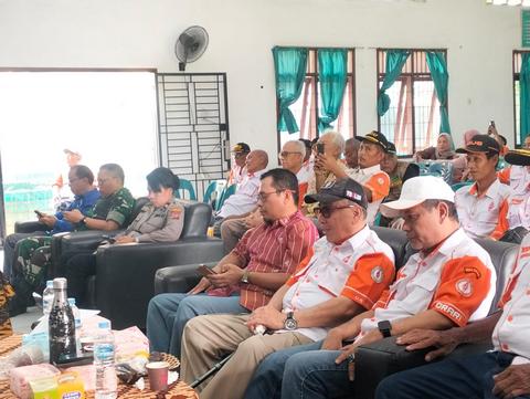 Kadis Kominfo Medan Harap Pengurus Baru Orari Dapat Menjadi Garda Terdepan Komunikasi Darurat