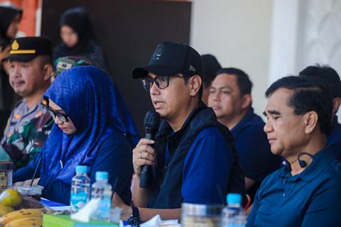 Rico Waas Pastikan Layanan E- KTP Cukup di Kecamatan untuk Pangkas Birokrasi