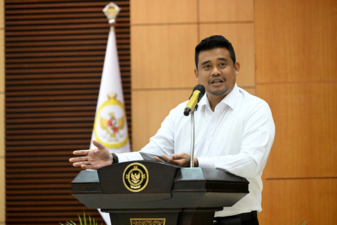 BPK Serahkan LHP Semester II 2025, Bobby Nasution Harapkan Sinkronisasi Program dan Kebutuhan