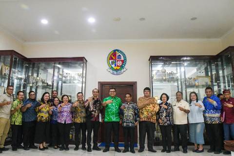 Deli Serdang Optimistis Pertahankan Prestasi Pesparawi Nasional, Pembinaan Daerah Diperkuat