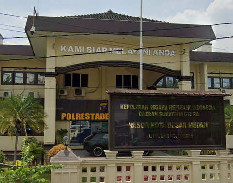 Kapolrestabes Medan Rotasi Belasan Kanit hingga Wakapolsek, ini Daftarnya
