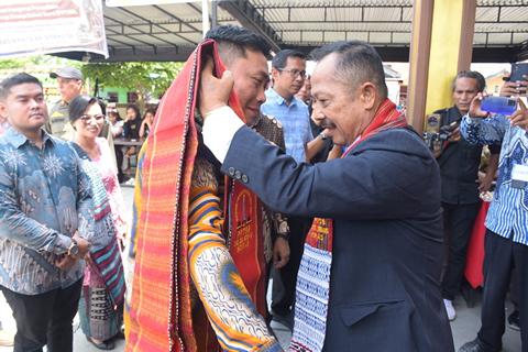 Wakil Bupati Deli Serdang Ajak PPTSB Jaga Persatuan dan Budaya
