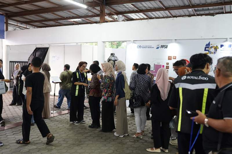 Terkait Harga Tiket Masuk PRSU 2026, Panitia Sebut Bentuk Dukungan Masyarakat ke Pelestarian Budaya