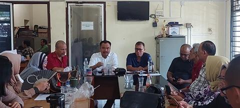 Antusiasme Tinggi, Lebih dari Seribu Peserta Siap Ramaikan Family Gathering PWI Sumut